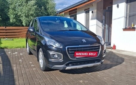 Peugeot 3008 I рестайлинг, 2016 год, 945 000 рублей, 11 фотография