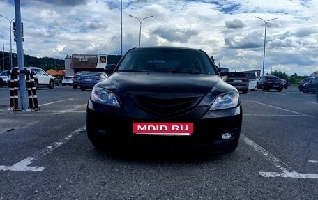 Mazda 3, 2008 год, 530 000 рублей, 2 фотография
