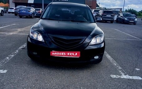 Mazda 3, 2008 год, 530 000 рублей, 3 фотография