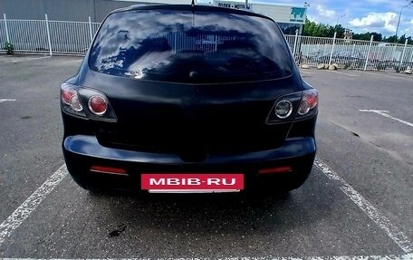 Mazda 3, 2008 год, 530 000 рублей, 4 фотография