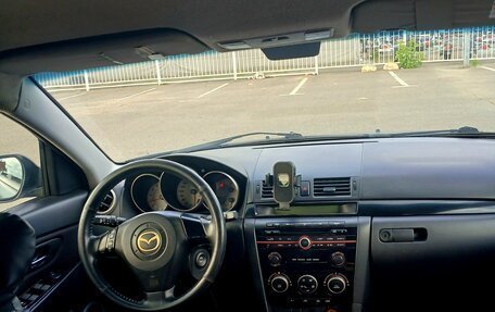 Mazda 3, 2008 год, 530 000 рублей, 13 фотография