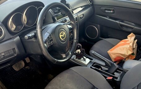 Mazda 3, 2008 год, 530 000 рублей, 11 фотография