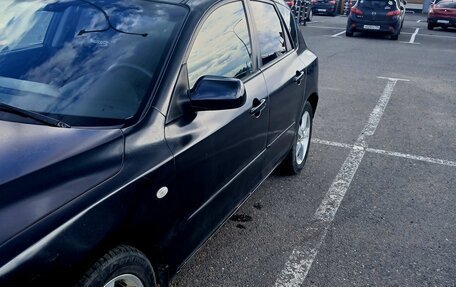 Mazda 3, 2008 год, 530 000 рублей, 9 фотография