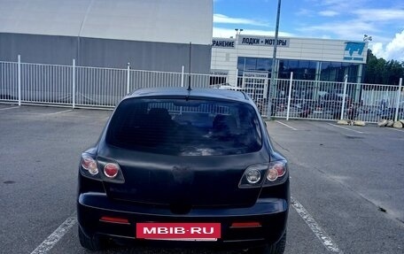 Mazda 3, 2008 год, 530 000 рублей, 6 фотография
