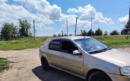 Renault Logan I, 2011 год, 310 000 рублей, 2 фотография