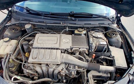 Mazda 3, 2008 год, 530 000 рублей, 23 фотография