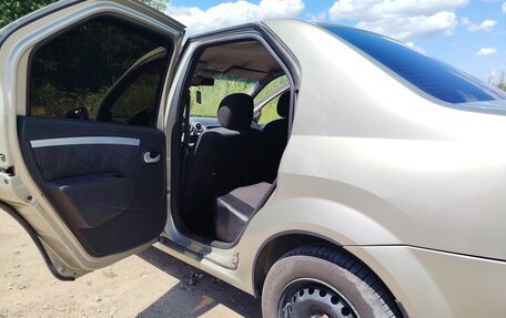 Renault Logan I, 2011 год, 310 000 рублей, 8 фотография