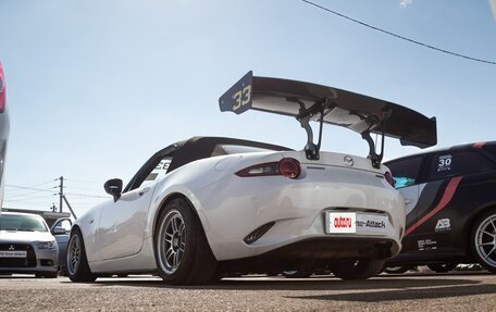 Mazda Roadster IV (ND), 2015 год, 1 700 000 рублей, 2 фотография