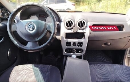 Renault Logan I, 2011 год, 310 000 рублей, 9 фотография