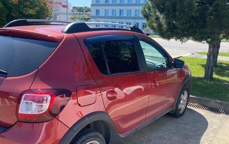 Renault Sandero II рестайлинг, 2018 год, 999 000 рублей, 4 фотография