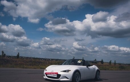Mazda Roadster IV (ND), 2015 год, 1 700 000 рублей, 6 фотография
