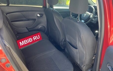 Renault Sandero II рестайлинг, 2018 год, 999 000 рублей, 10 фотография
