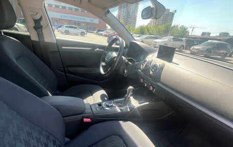 Audi A3, 2013 год, 1 360 000 рублей, 11 фотография