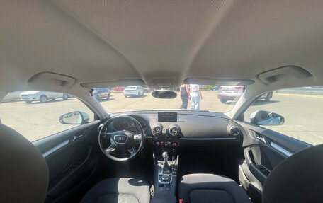 Audi A3, 2013 год, 1 360 000 рублей, 9 фотография