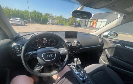 Audi A3, 2013 год, 1 360 000 рублей, 12 фотография