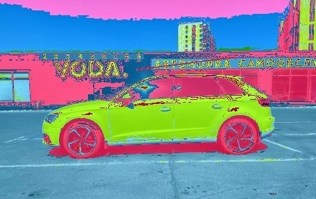 Audi A3, 2013 год, 1 360 000 рублей, 4 фотография