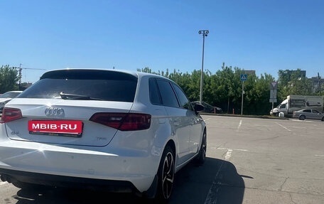 Audi A3, 2013 год, 1 360 000 рублей, 8 фотография