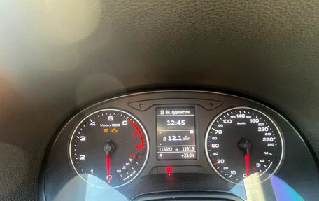 Audi A3, 2013 год, 1 360 000 рублей, 13 фотография