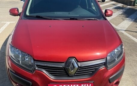 Renault Sandero II рестайлинг, 2018 год, 999 000 рублей, 15 фотография