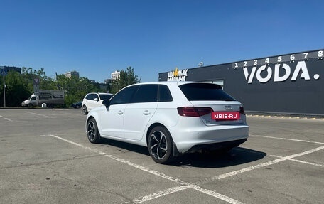 Audi A3, 2013 год, 1 360 000 рублей, 5 фотография