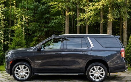 Chevrolet Tahoe IV, 2022 год, 9 950 000 рублей, 2 фотография