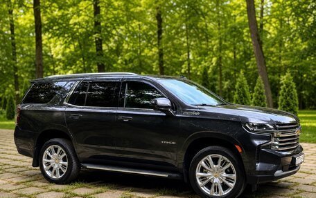 Chevrolet Tahoe IV, 2022 год, 9 950 000 рублей, 4 фотография