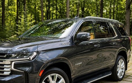 Chevrolet Tahoe IV, 2022 год, 9 950 000 рублей, 6 фотография