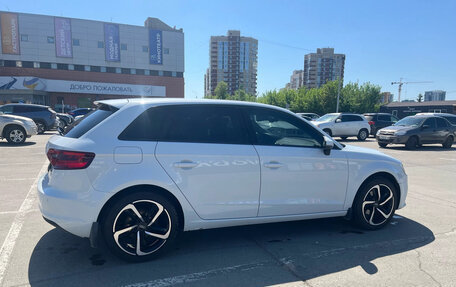 Audi A3, 2013 год, 1 360 000 рублей, 15 фотография