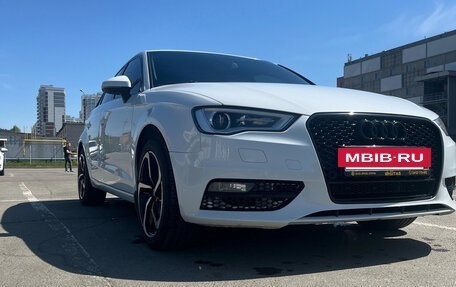 Audi A3, 2013 год, 1 360 000 рублей, 14 фотография
