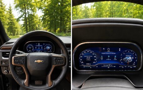 Chevrolet Tahoe IV, 2022 год, 9 950 000 рублей, 8 фотография
