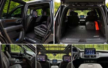Chevrolet Tahoe IV, 2022 год, 9 950 000 рублей, 13 фотография