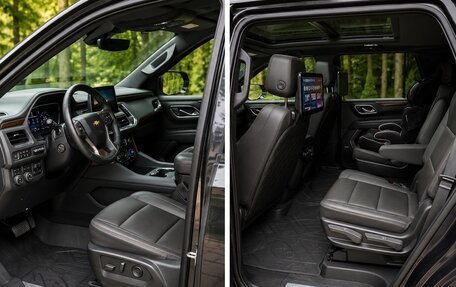 Chevrolet Tahoe IV, 2022 год, 9 950 000 рублей, 7 фотография