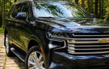 Chevrolet Tahoe IV, 2022 год, 9 950 000 рублей, 9 фотография