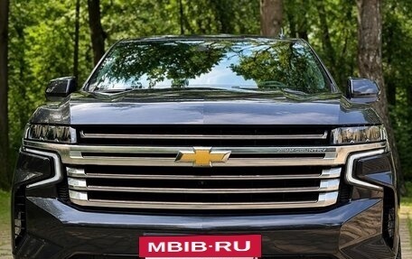 Chevrolet Tahoe IV, 2022 год, 9 950 000 рублей, 5 фотография