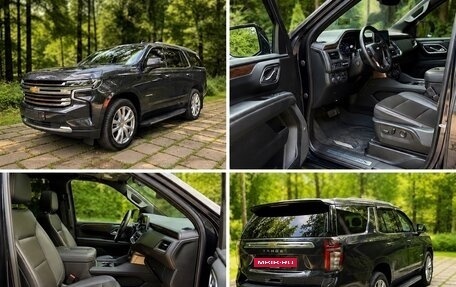 Chevrolet Tahoe IV, 2022 год, 9 950 000 рублей, 12 фотография