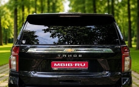 Chevrolet Tahoe IV, 2022 год, 9 950 000 рублей, 11 фотография