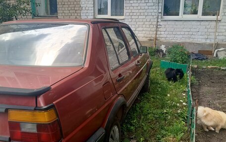 Volkswagen Jetta III, 1986 год, 100 000 рублей, 5 фотография