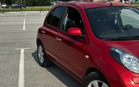 Nissan Micra III, 2010 год, 800 000 рублей, 3 фотография