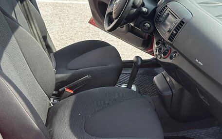 Nissan Micra III, 2010 год, 800 000 рублей, 10 фотография