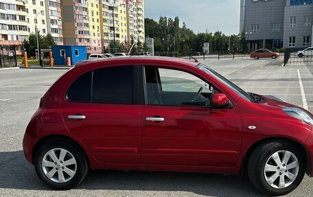 Nissan Micra III, 2010 год, 800 000 рублей, 5 фотография