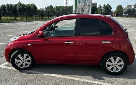 Nissan Micra III, 2010 год, 800 000 рублей, 6 фотография