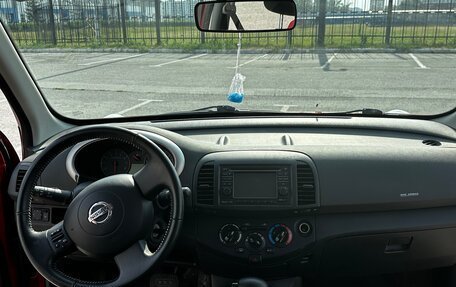 Nissan Micra III, 2010 год, 800 000 рублей, 12 фотография