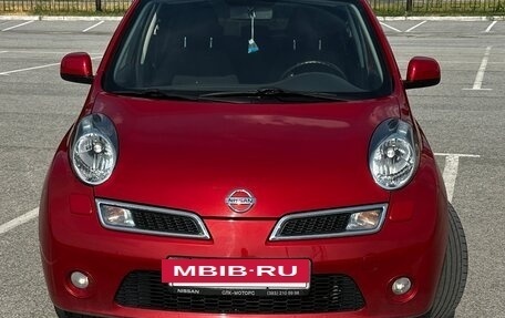 Nissan Micra III, 2010 год, 800 000 рублей, 2 фотография