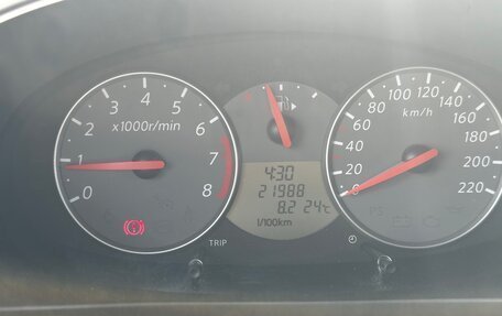 Nissan Micra III, 2010 год, 800 000 рублей, 15 фотография