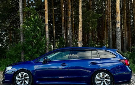Subaru Levorg I, 2014 год, 1 390 000 рублей, 5 фотография
