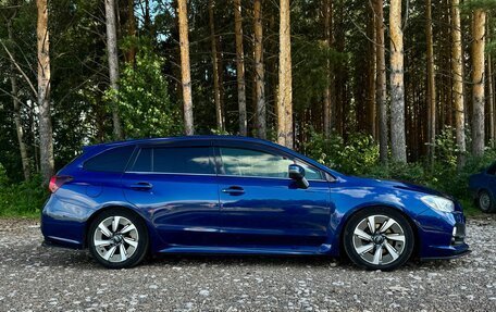 Subaru Levorg I, 2014 год, 1 390 000 рублей, 4 фотография