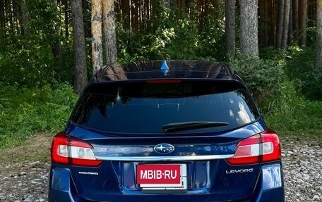Subaru Levorg I, 2014 год, 1 390 000 рублей, 3 фотография