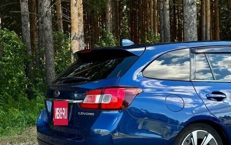 Subaru Levorg I, 2014 год, 1 390 000 рублей, 2 фотография