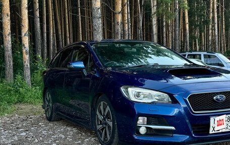 Subaru Levorg I, 2014 год, 1 390 000 рублей, 19 фотография
