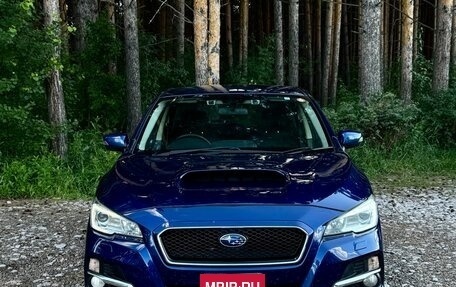 Subaru Levorg I, 2014 год, 1 390 000 рублей, 17 фотография